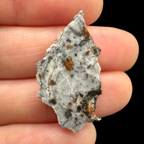 Meteorit Timimoun 003 – 1,7g – Alžírsko