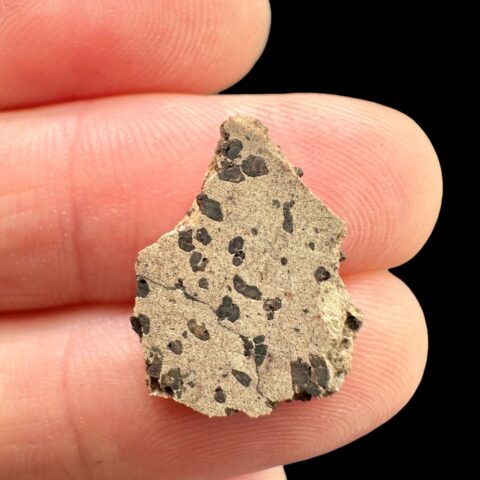 Meteorit Tarkint 001 – 0,7g – Mali