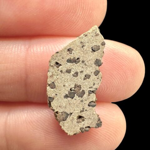 Meteorit Tarkint 001 – 0,6g – Mali