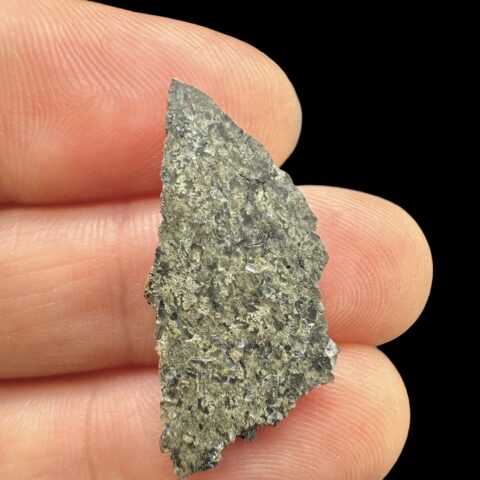 Marsovský meteorit NWA 17472 – 1g – Severozápadní Afrika