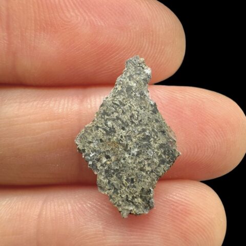 Marsovský meteorit NWA 17472 – 0,5g – Severozápadní Afrika