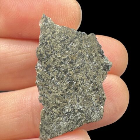 Marsovský meteorit NWA 17472 – 1,2g – Severozápadní Afrika